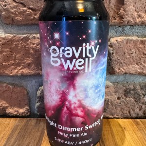 Starlight Dimmer Switch - Gravity Well Brewing Co