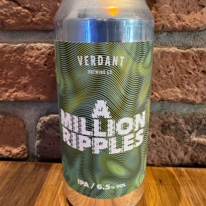 A Million Ripples - Verdant
