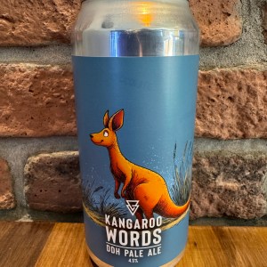 Kangaroo Words - Azvex