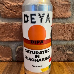 Saturated In Peacharine - DEYA