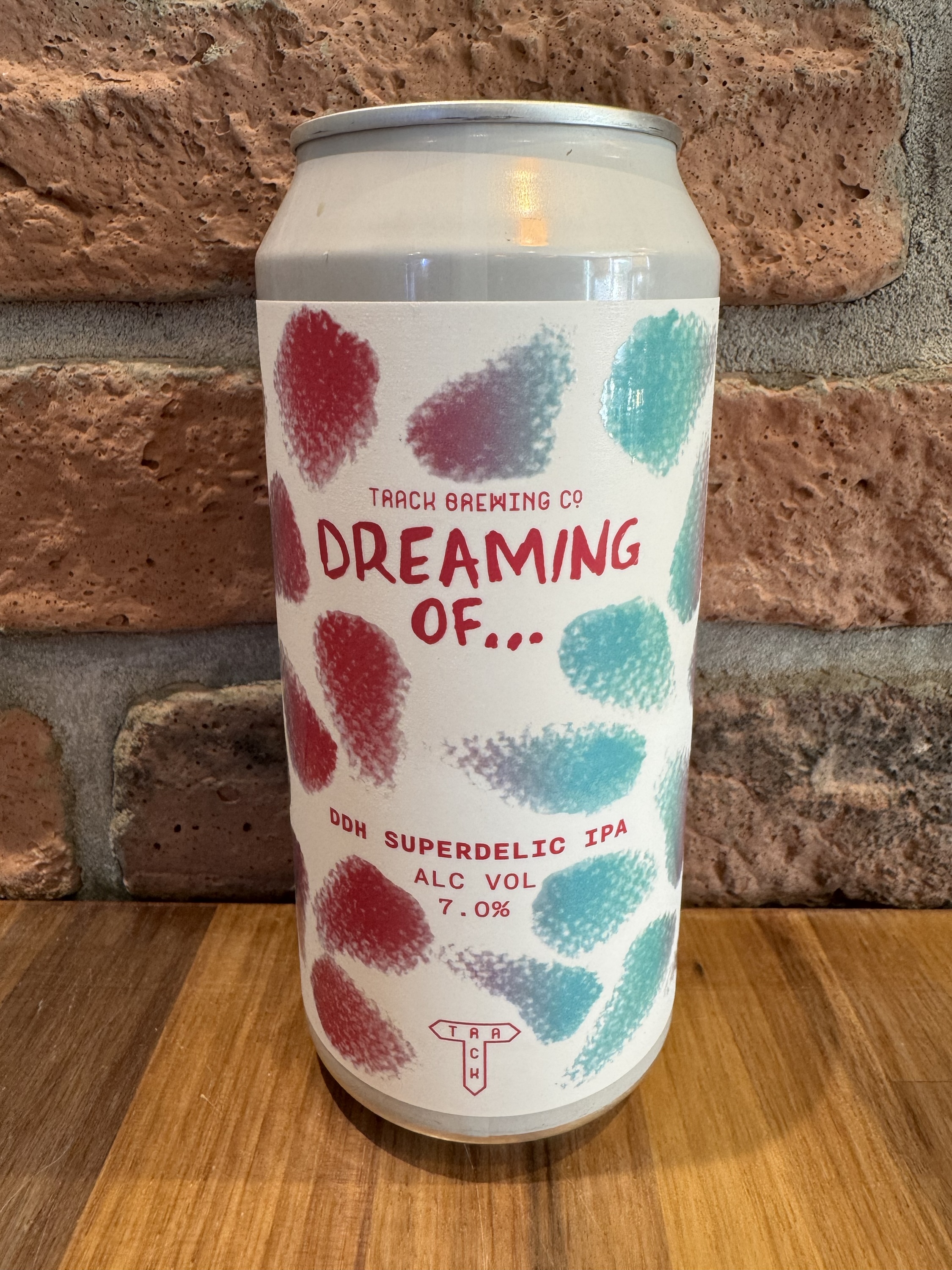 Dreaming Of... DDH Superdelic - Track