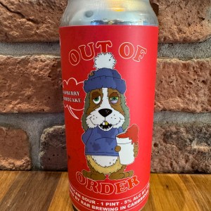 Out of Order: Raspberry Shortcake - RaR Brewing
