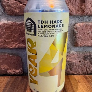 Year 4 - TDH Hard Lemonade - Vault City