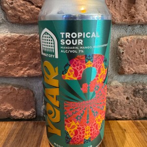 Year 3 - Tropical Sour - Vault City