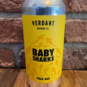 Baby Sharks - Verdant