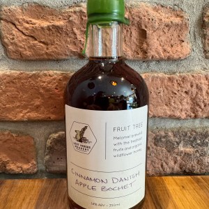 Fruit Tree - Cinnamon Danish Apple Bochet - Lost Verses Meadery
