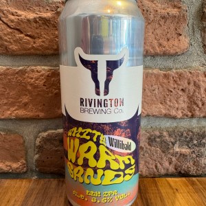 White Warm Sands - Rivington Brewing Co