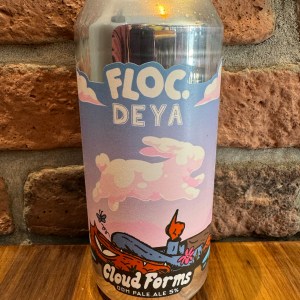 Cloud Forms - DDH Pale Ale - Floc