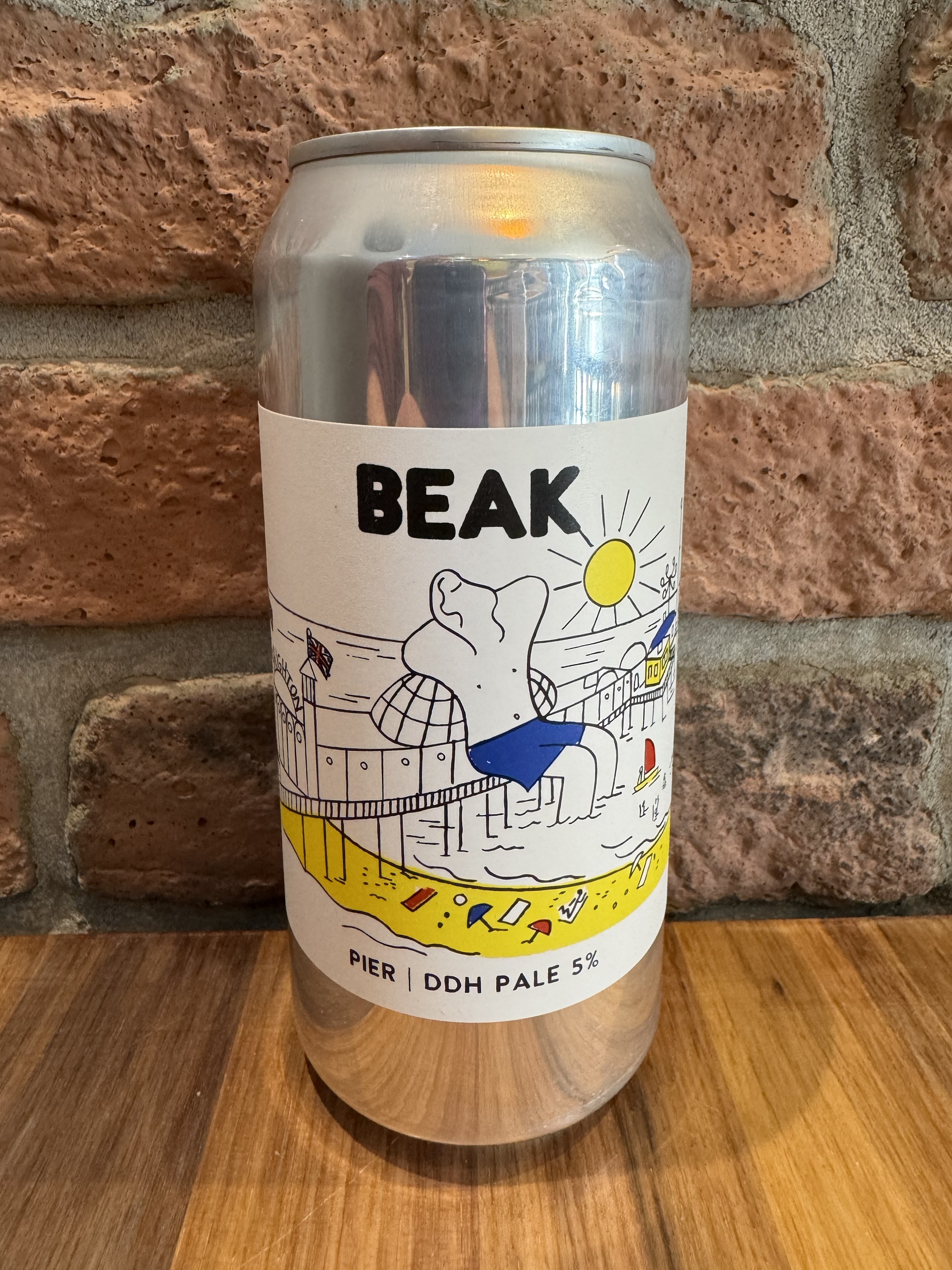 Pier - Beak