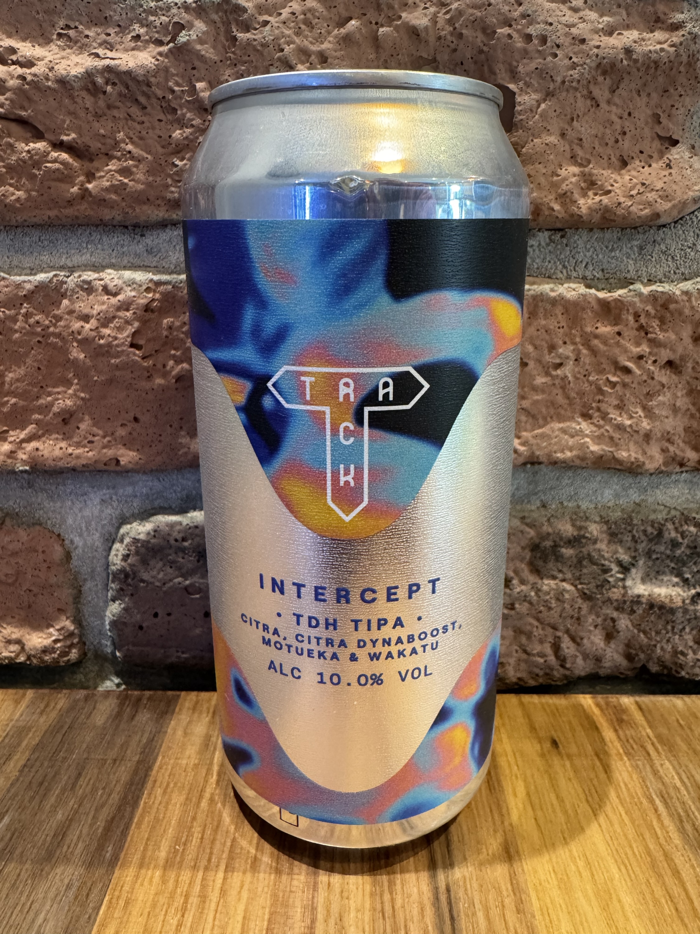Intercept - Track