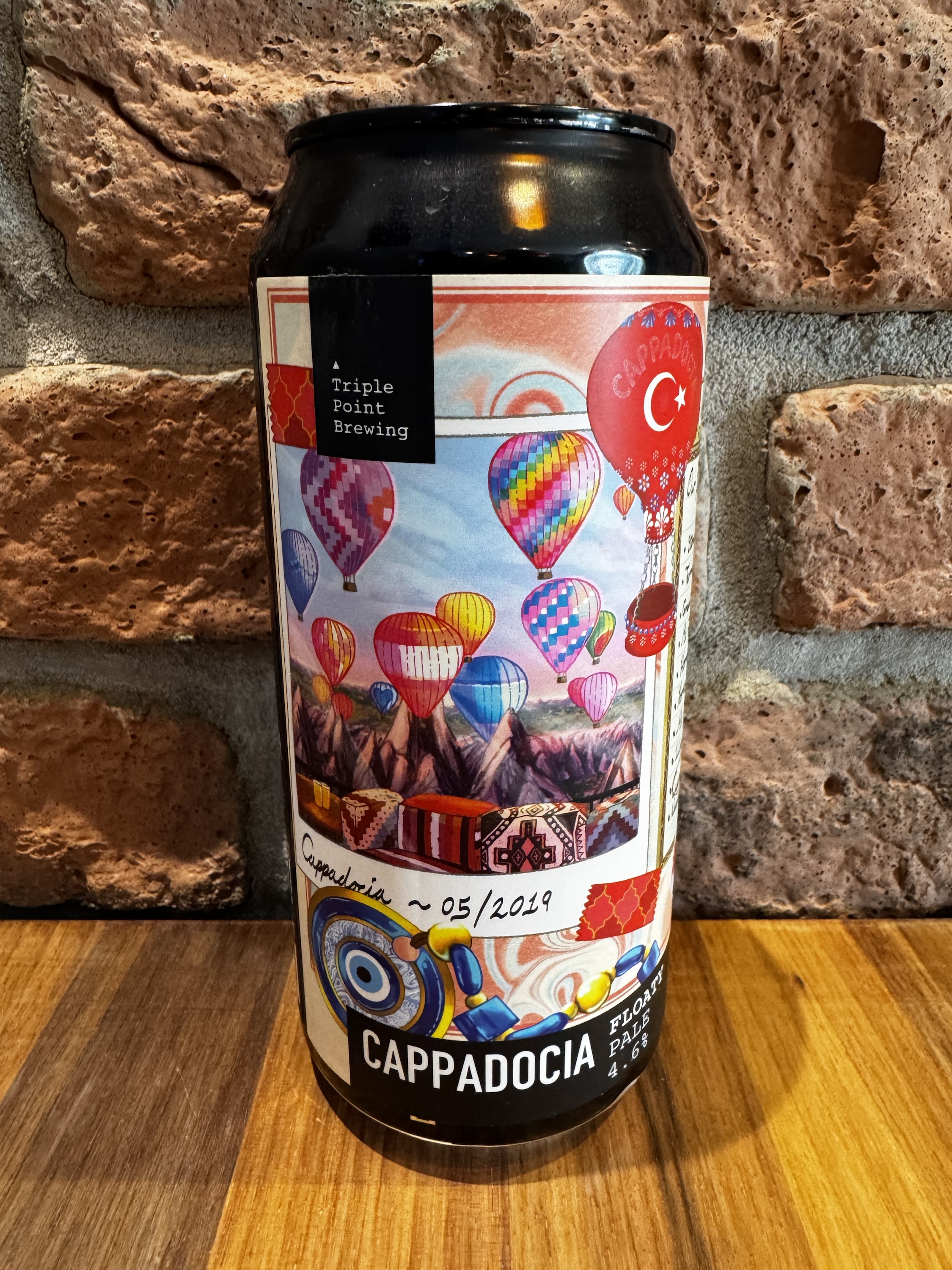 Cappadocia - Triple Point Brewing