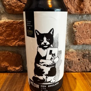Meeooww - Triple Point Brewing