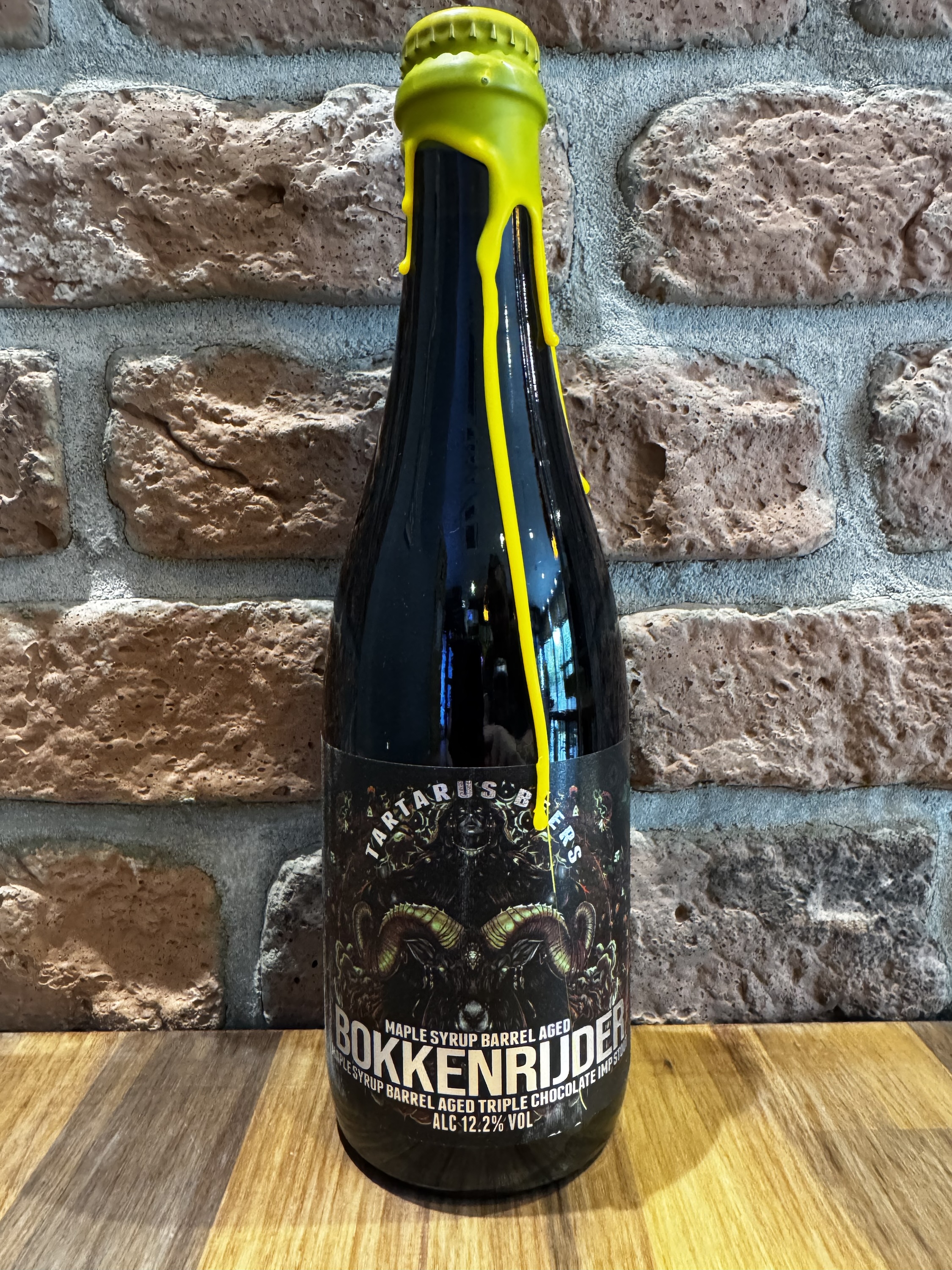 Bokkenrijder - Tartarus Beers