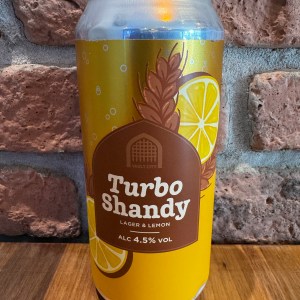 Turbo Shandy - Vault City