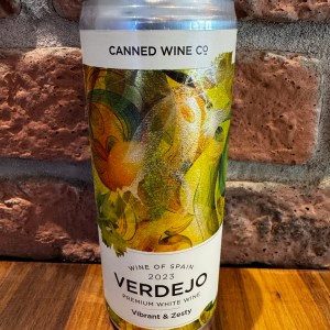 Verdejo 2023 - Rueda - Canned Wine Co