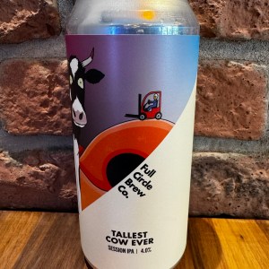 Tallest Cow Ever - Full Circle Brew Co
