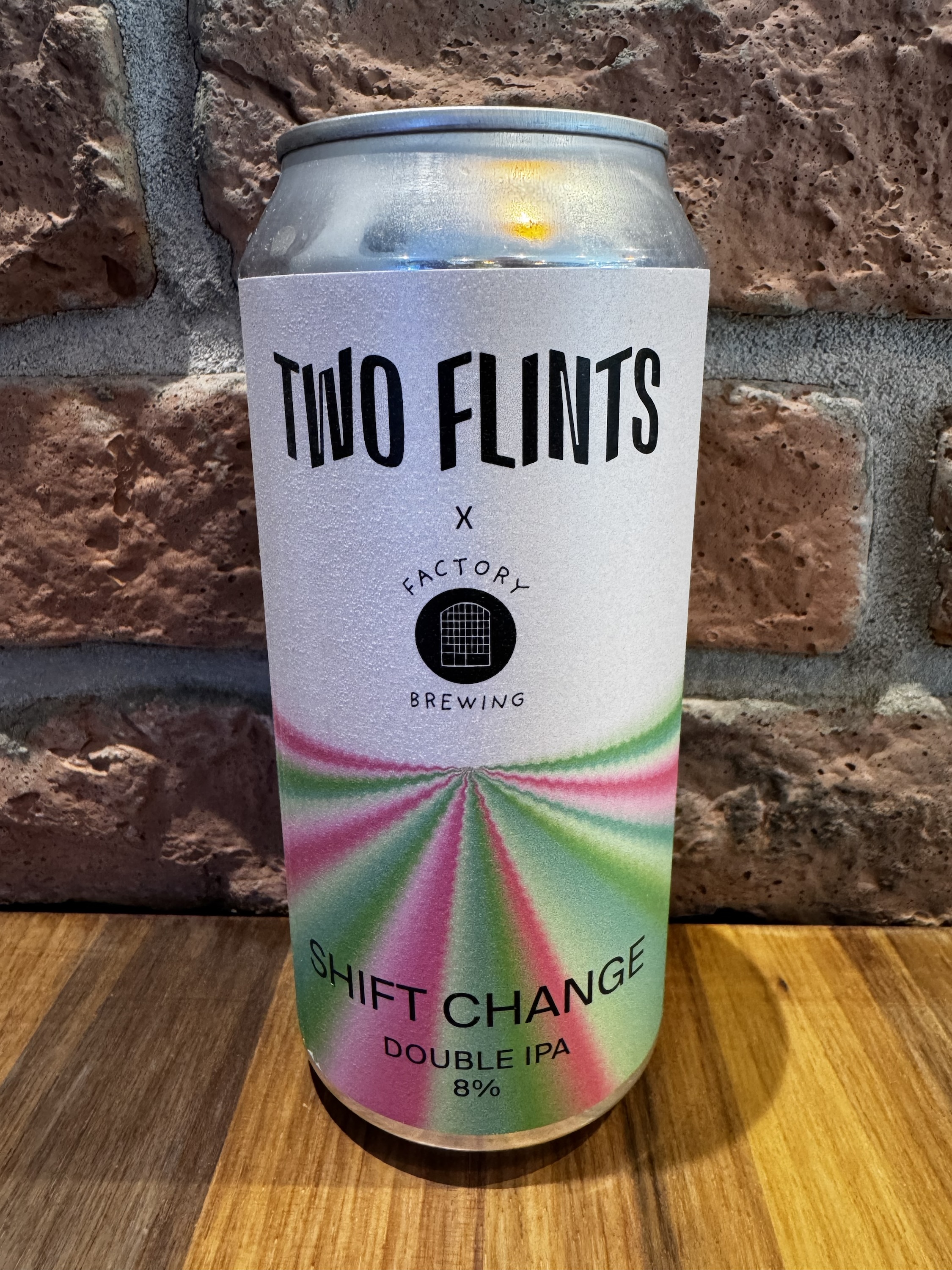 Shift Change - Two Flints