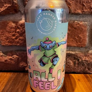 All I Feel - Left Handed Giant