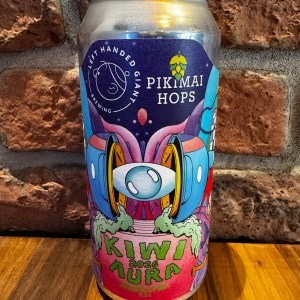 Kiwi Aura '26: Pikimai - Left Handed Giant