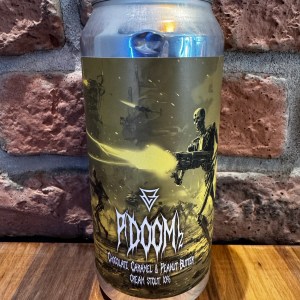 P(doom)2 - Chocolate, Caramel, Peanut Butter - Azvex