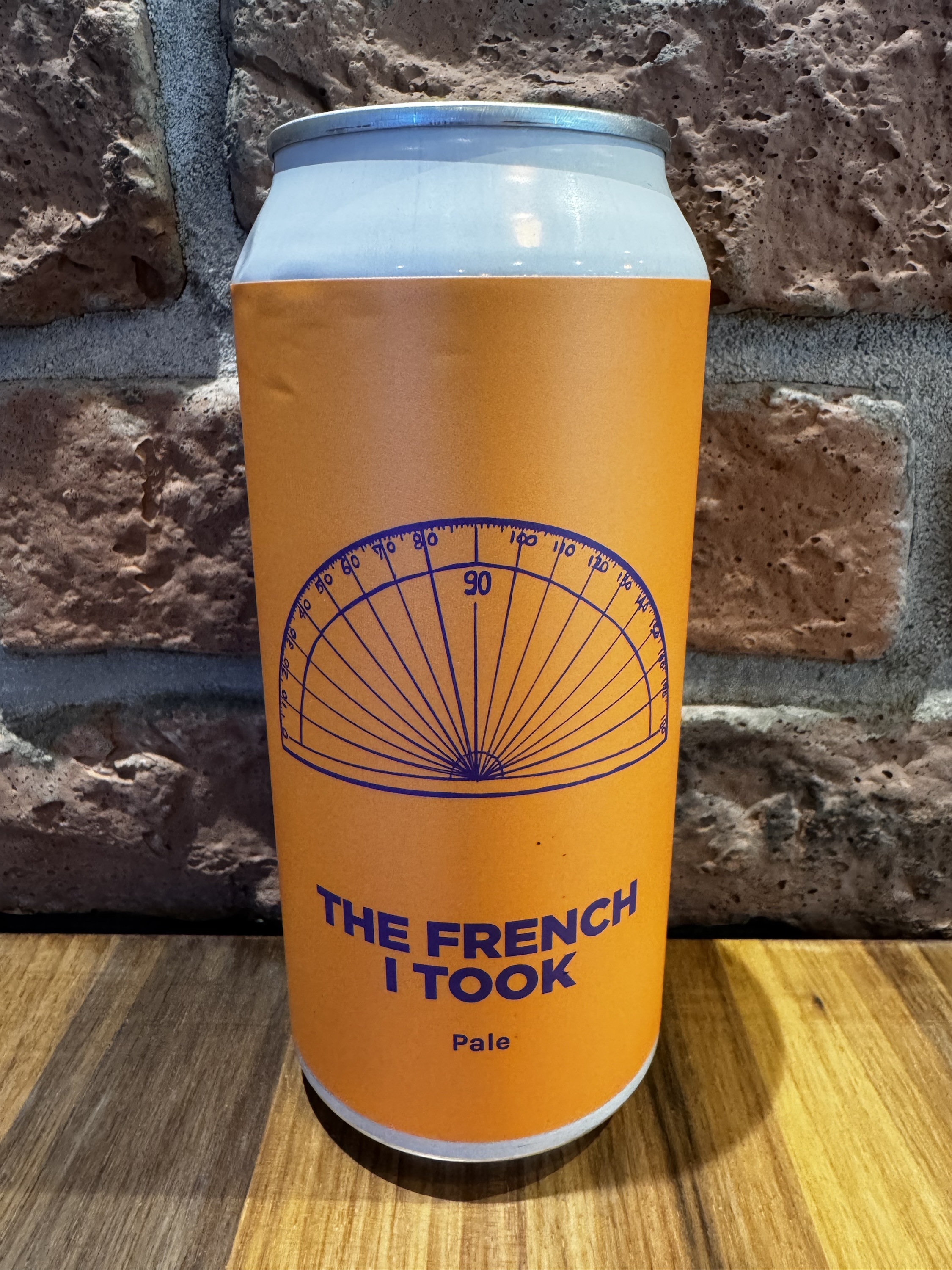 The French I Took - Pomona Island Brew Co