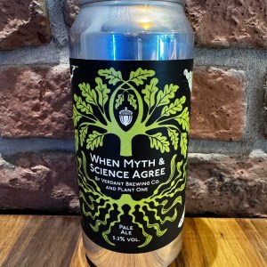 When Myth And Science Agree - Verdant