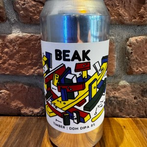 Timber - Beak