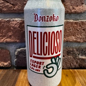 Delicioso - Donzoko Brewing Company