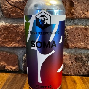 First 10 - 3 Sons Brewing Co