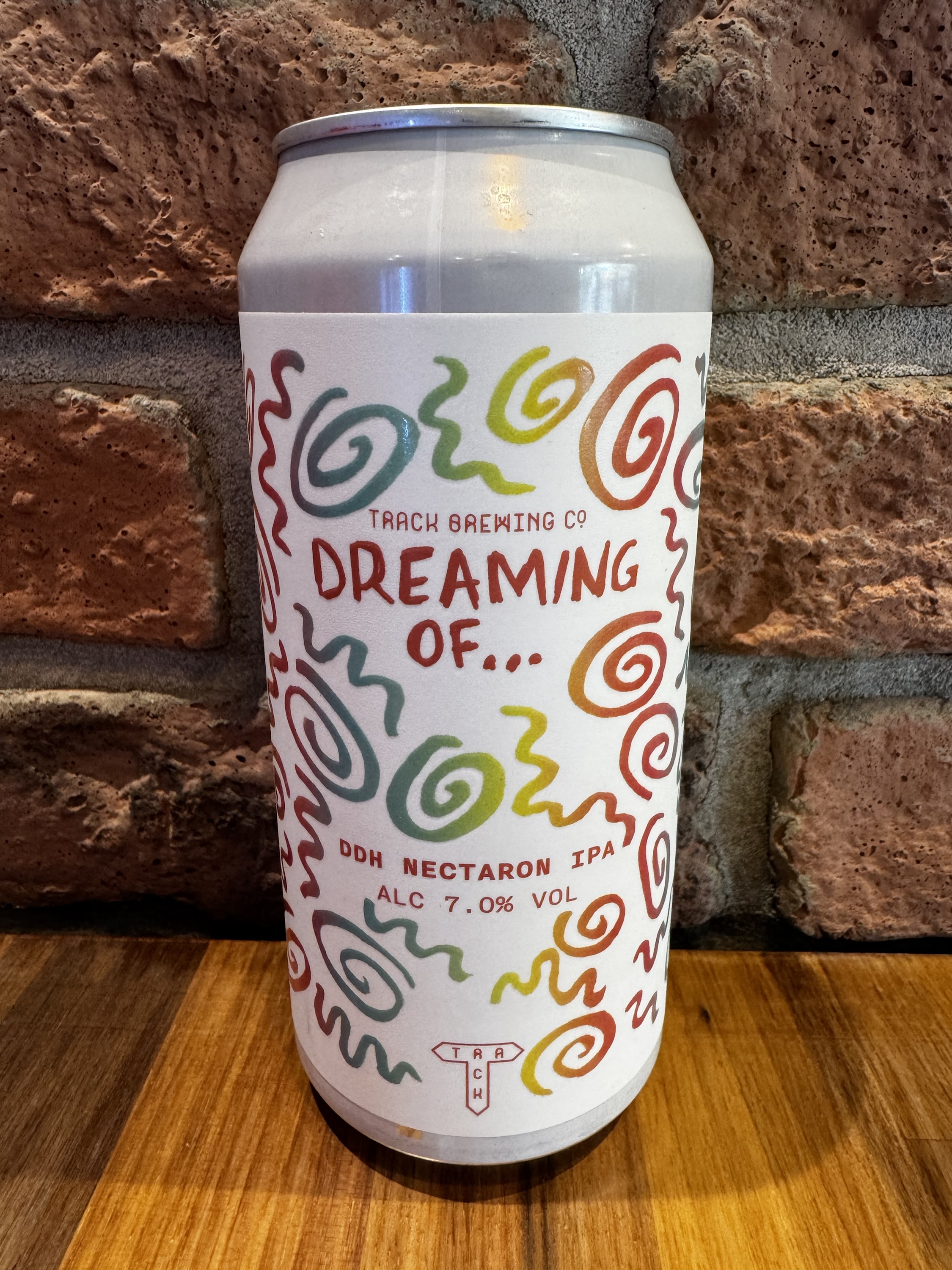 Dreaming Of...DDH Nectaron - Track