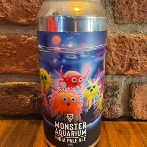 Monster Aquarium - Azvex