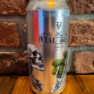Lethal Hop Dose: Vial 002 - Azvex