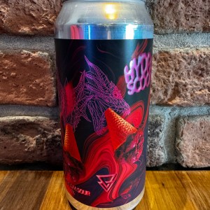 Hydra SCOOP - Raspberry & Blackberry - Azvex