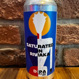 Saturated In Riwaka - DEYA