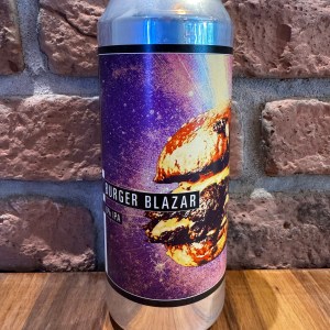 Burger Blazar - Makemake