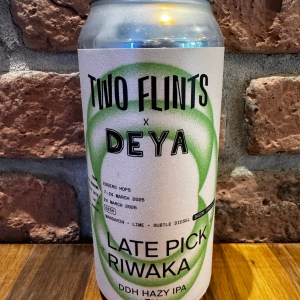 Late Pick: Riwaka - Two Flints