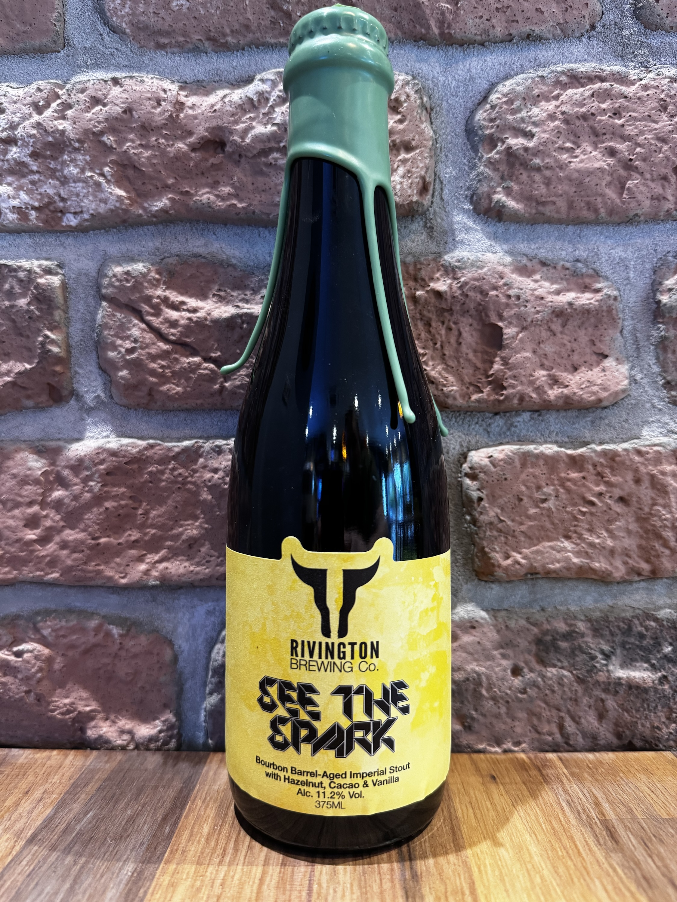 See the Spark - Rivington Brewing Co