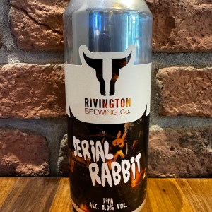 Serial Rabbit - Rivington Brewing Co