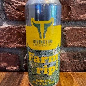 Farm Trip 2026 - Rivington Brewing Co