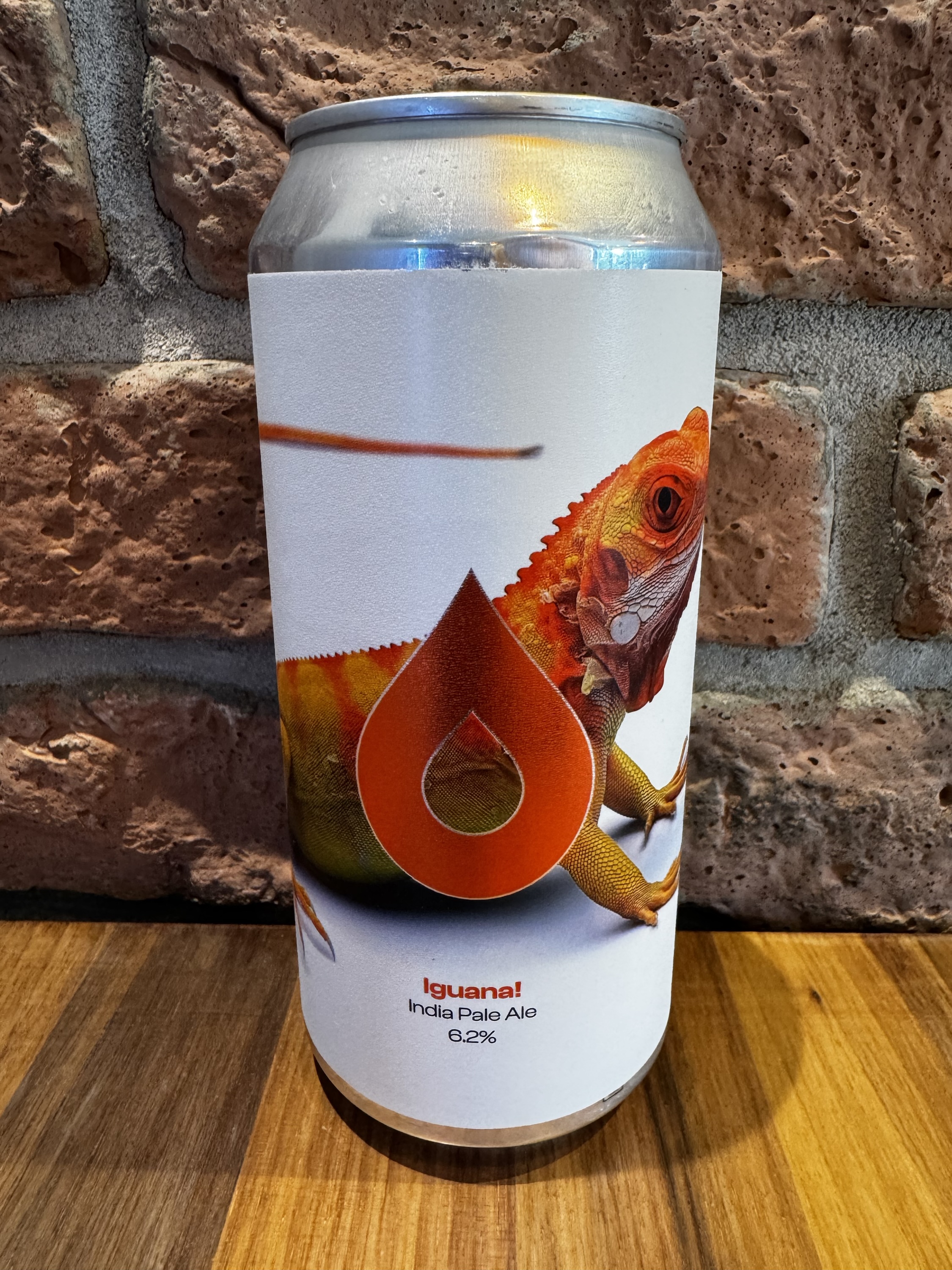 Iguana! - Polly's Brew Co