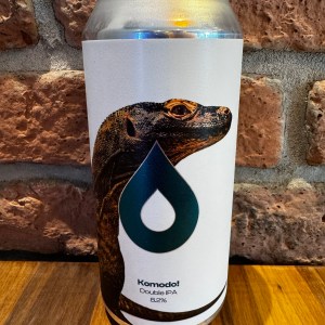 Komodo! - Polly's Brew Co