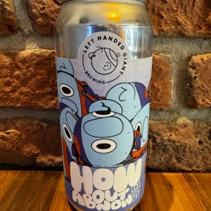 How About Now? - Left Handed Giant