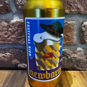 Festival Bier - Newbarns Brewery