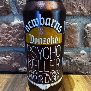 Psycho Keller - Donzoko Brewing Company