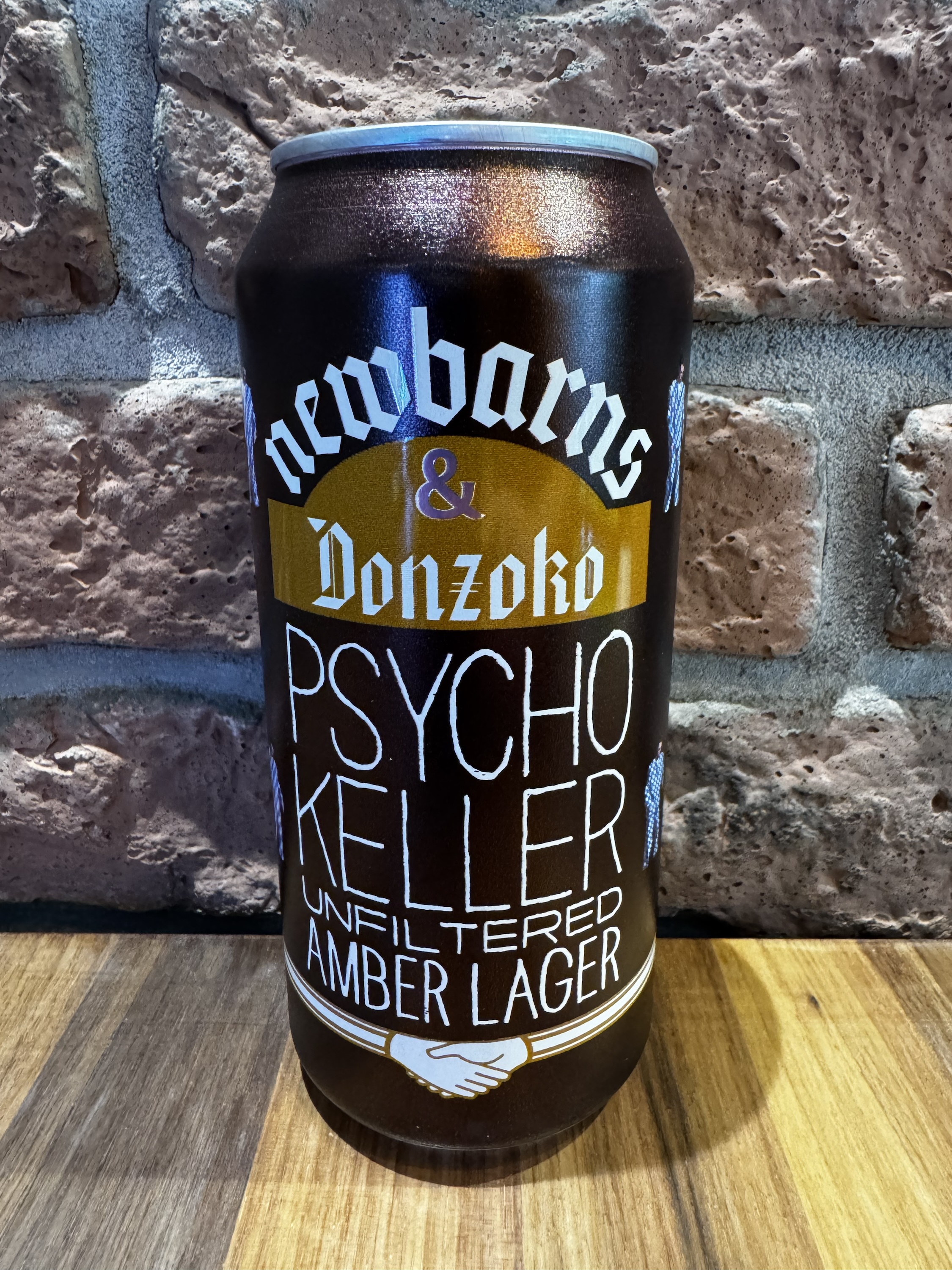 Psycho Keller - Donzoko Brewing Company