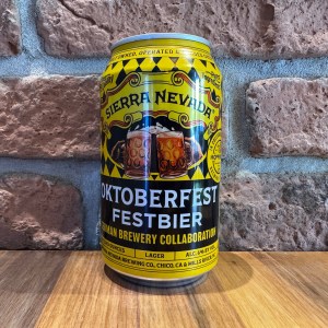 Oktoberfest - Hoppebräu (2026) - Sierra Nevada Brewing Co