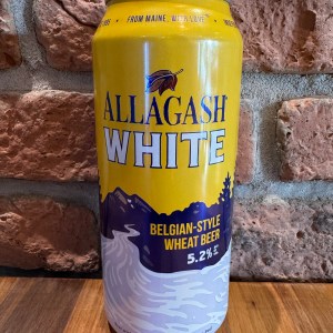 Allagash White - Allagash Brewing Company