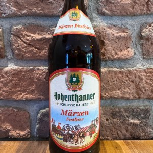 Märzen Festbier - Hohenthanner Schlossbrauerei