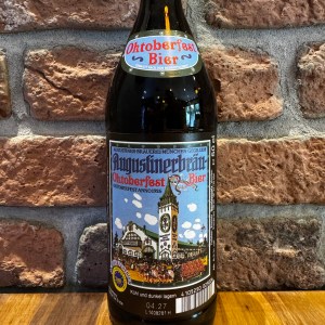 Oktoberfest Bier - Augustiner-Bräu München