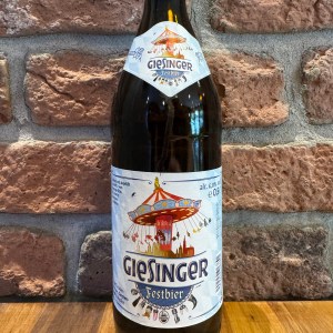 Festbier - Giesinger Bräu